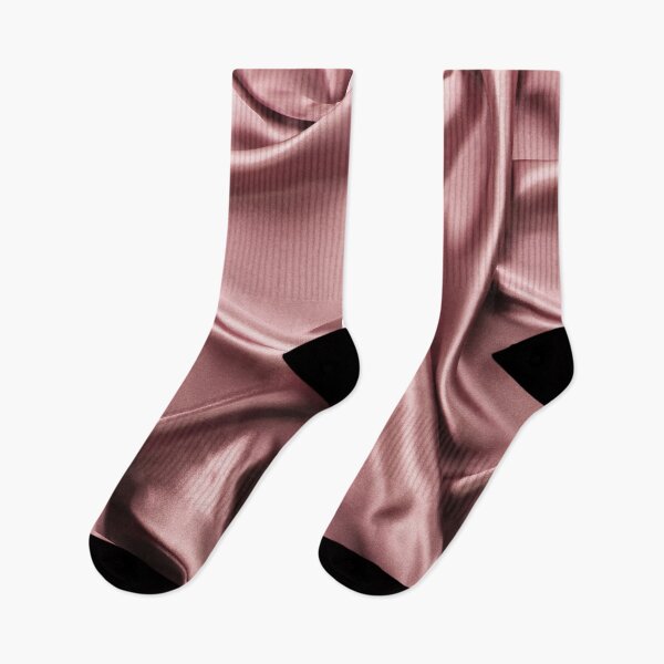 Item preview, Rose Pink Silk Print designed and sold by cgroenewald.