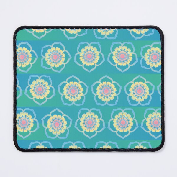 Item preview, Floral pattern designed and sold by Gaspar Avila.