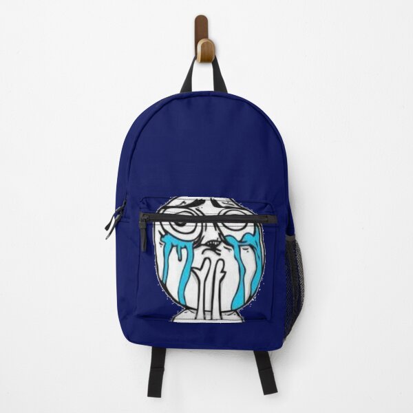 Item preview, meme troll crying designed and sold by firminoo.