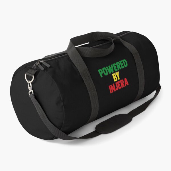 Item preview, Powered By Injera Flatbread Lovers Injera Bread Lover designed and sold by Nessshirts.
