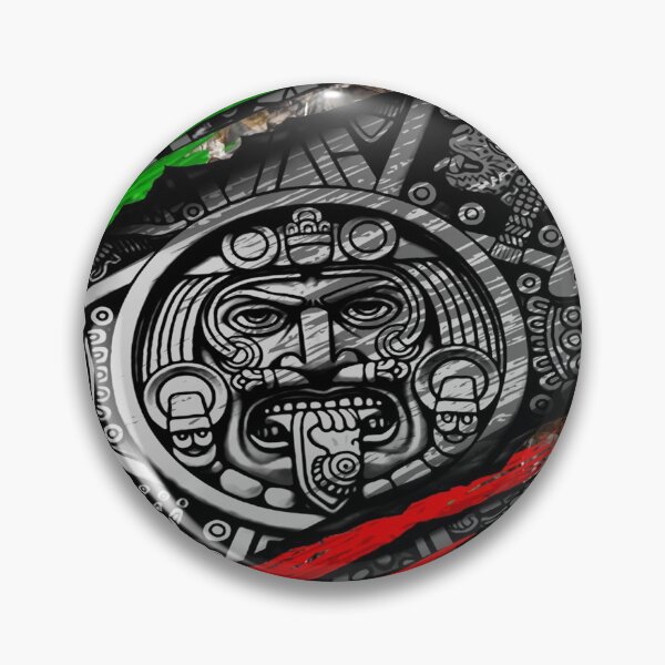 Item preview, AZTECA SPLASH designed and sold by Sympetrum.