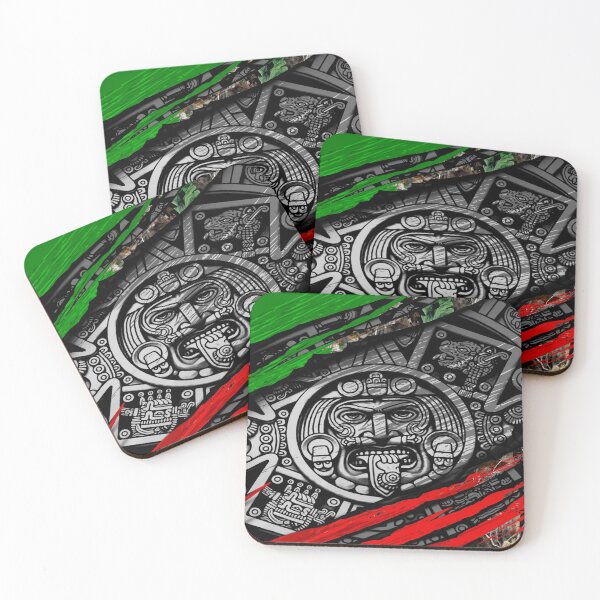 Item preview, AZTECA SPLASH designed and sold by Sympetrum.