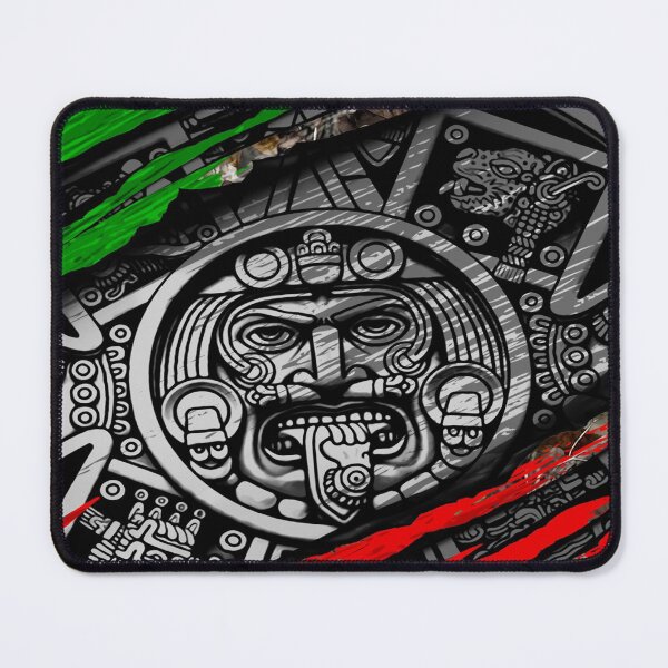 Item preview, AZTECA SPLASH designed and sold by Sympetrum.
