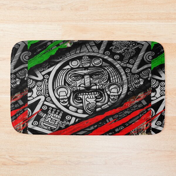 Item preview, AZTECA SPLASH designed and sold by Sympetrum.