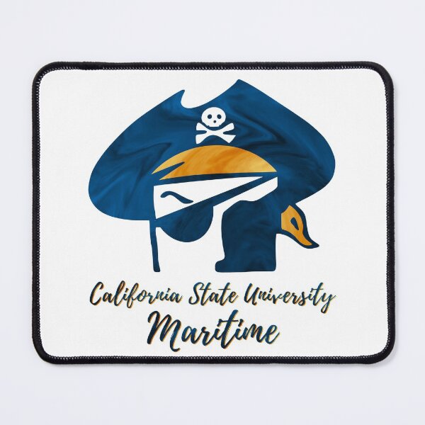 Item preview, California State University Maritime (2) designed and sold by ConceptualClub.