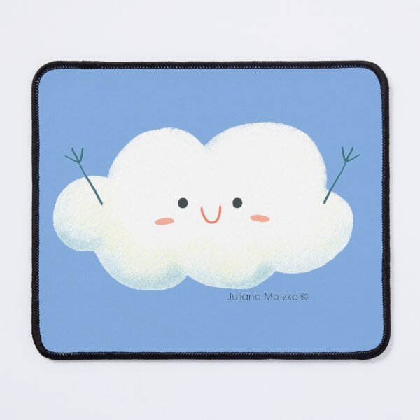Item preview, Happy Hug Cloud designed and sold by julianamotzko.