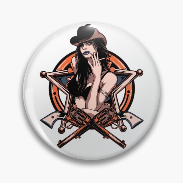Item preview, Sheriff Girl designed and sold by artorno.