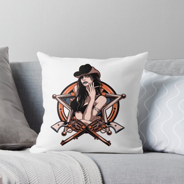 Item preview, Sheriff Girl designed and sold by artorno.