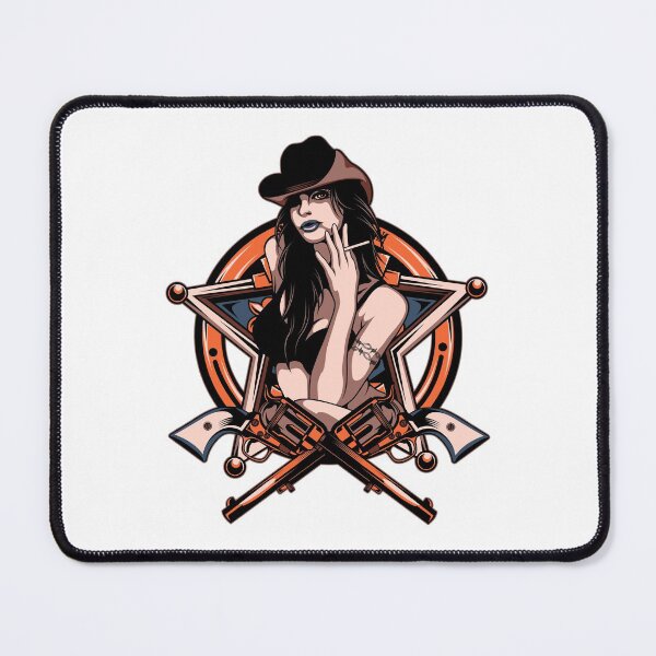 Item preview, Sheriff Girl designed and sold by artorno.