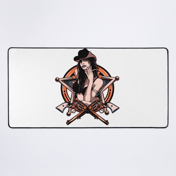 Item preview, Sheriff Girl designed and sold by artorno.