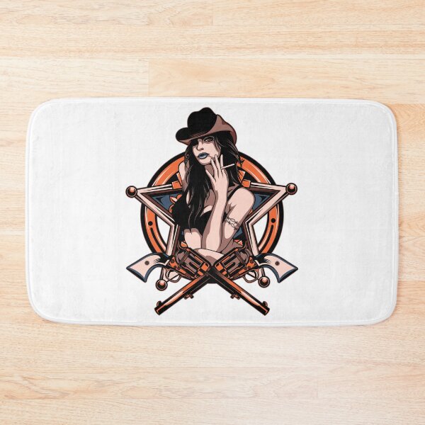 Item preview, Sheriff Girl designed and sold by artorno.