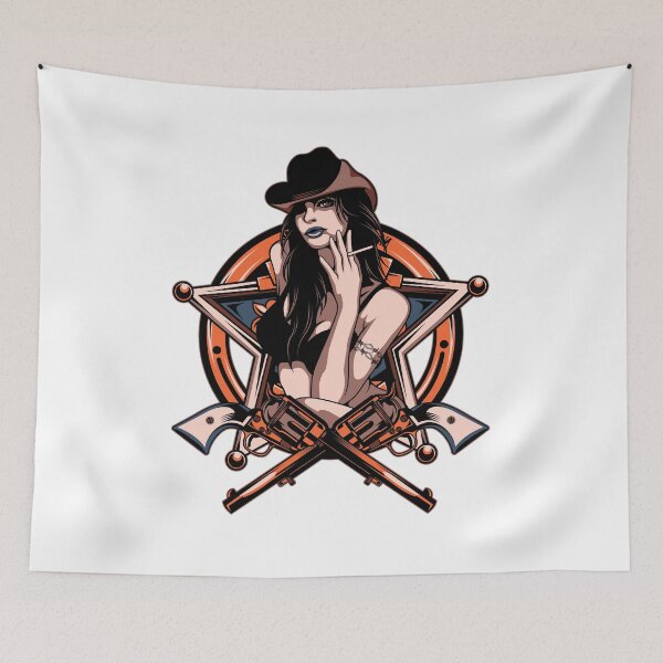 Item preview, Sheriff Girl designed and sold by artorno.