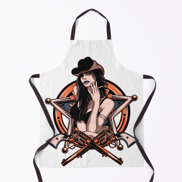 Item preview, Sheriff Girl designed and sold by artorno.