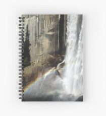 Vernal Fall Spiral Notebook