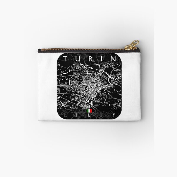 Item preview, TURIN MAP ITALY designed and sold by hatimelhag.