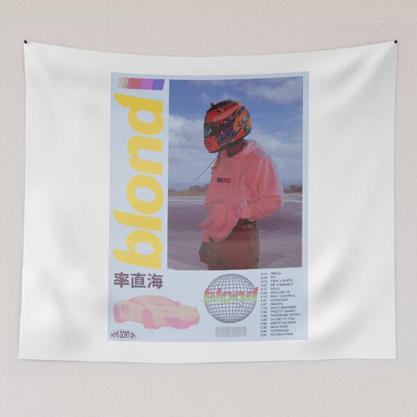 Item preview, Blond Frank Ocean  designed and sold by lgsketches.