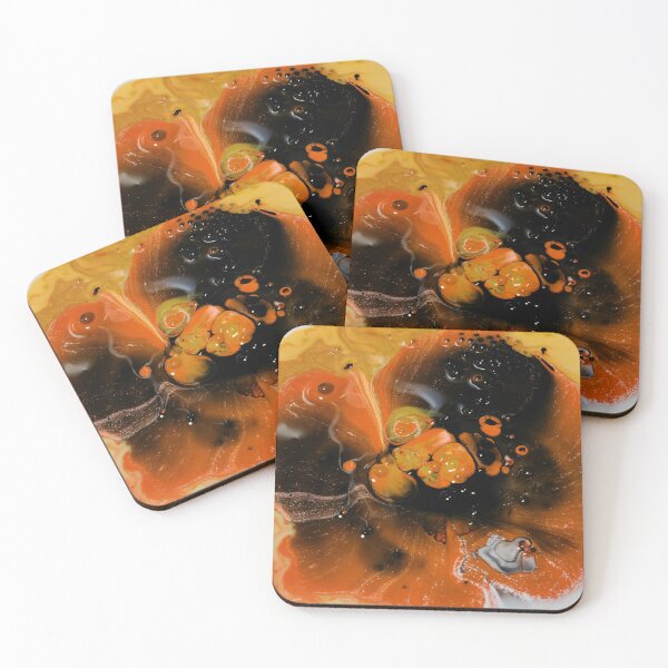 Item preview, Black orange burst designed and sold by zchriswit.