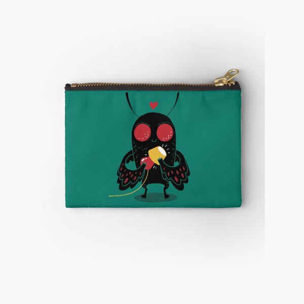 Item preview, Mothman Love Lamp designed and sold by DinoMike.