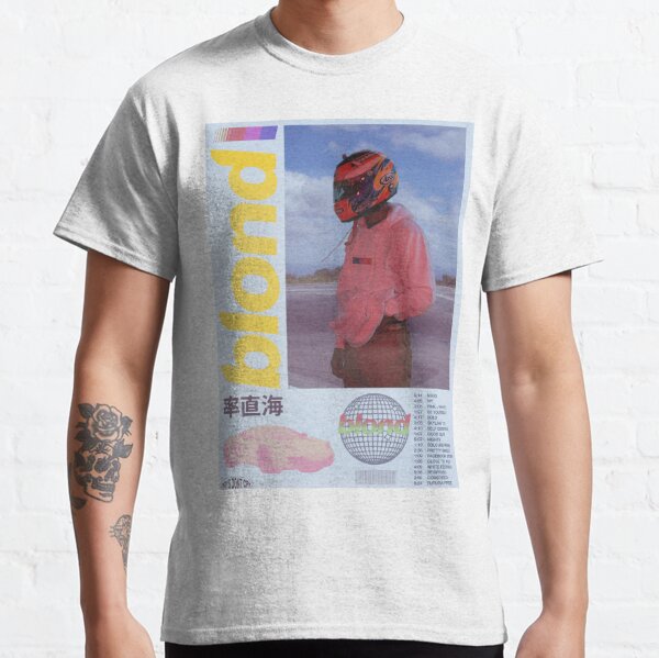 Frank Ocean T-Shirts for Sale | Redbubble