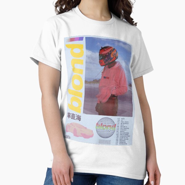 Vista previa del artículo con la obra «Rubio Frank Ocean», diseñado y vendido por lgsketches.