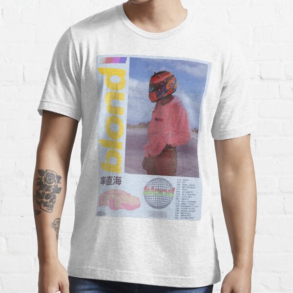 Frank ocean t shop shirt hot topic