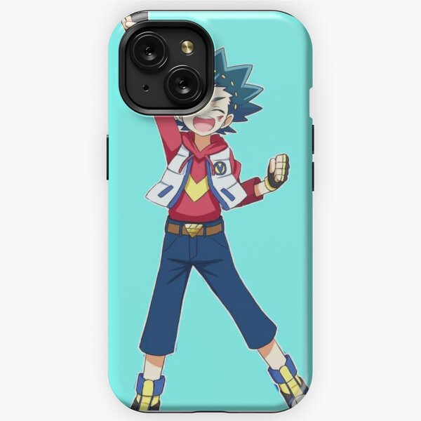 Free de la Hoya from Beyblade Burst Anime Kids break Manga superz Evolution  | iPad Case & Skin