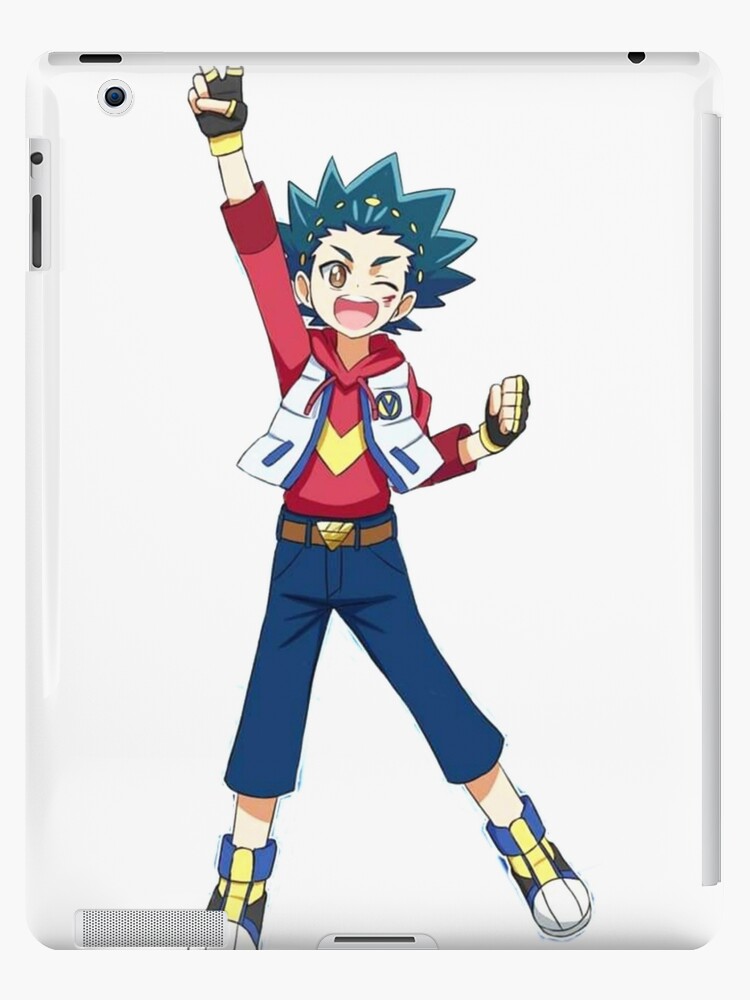 Shu Kurenai - Beyblade Burst iPad Case & Skin for Sale by