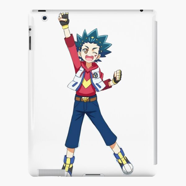 Free de la Hoya from Beyblade Burst Anime Kids break Manga superz Evolution  | iPad Case & Skin