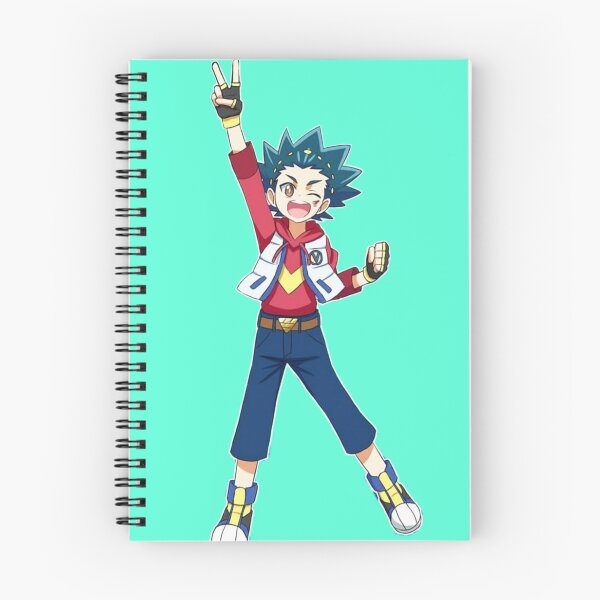 Aperçu de l'œuvre Valt Aoi - Beyblade Burst créée et vendue par AyushTuber.