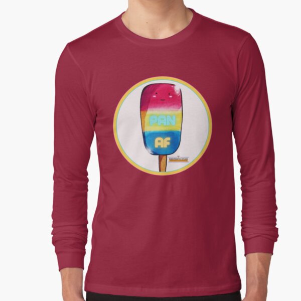 Pan AF Long Sleeve T-Shirt