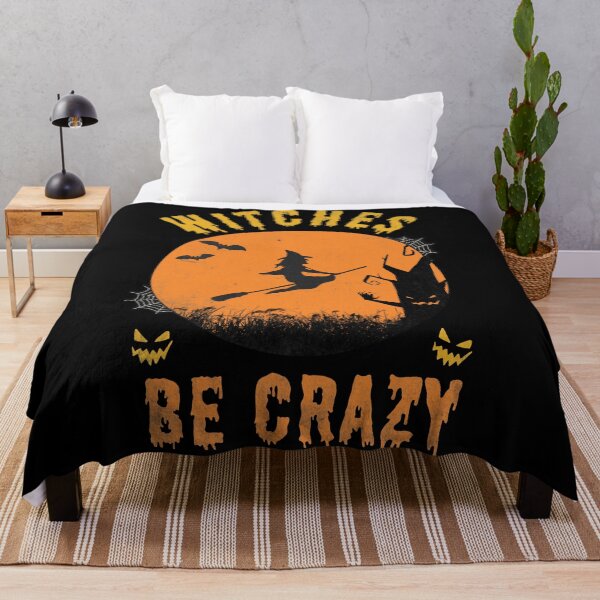 Item preview, Halloween 2021 Women | Witches Be Crazy | Halloween For Moms, Girls designed and sold by The-ItemShop.