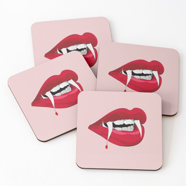 Item preview, dracula lips designed and sold by nigejohn.