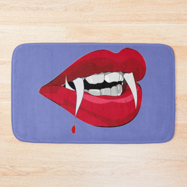 Item preview, dracula lips designed and sold by nigejohn.
