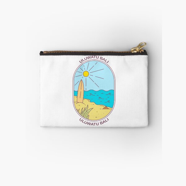 Item preview, Uluwatu Bali Indonesia Beach Surfing designed and sold by KrisSidDesigns.