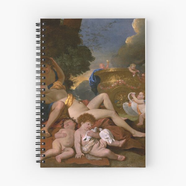 Item preview, venus et adonis designed and sold by arthistory.