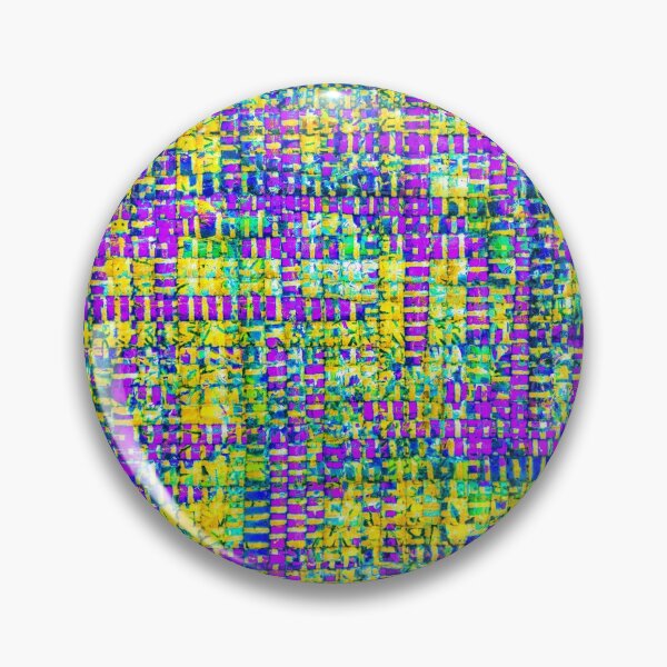 Item preview, Vibrant Mosaic Tapestry designed and sold by essentialimage.