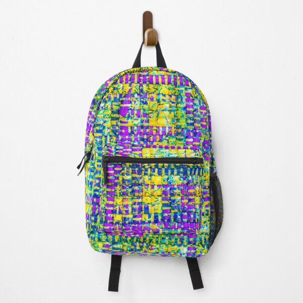 Item preview, Vibrant Mosaic Tapestry designed and sold by essentialimage.