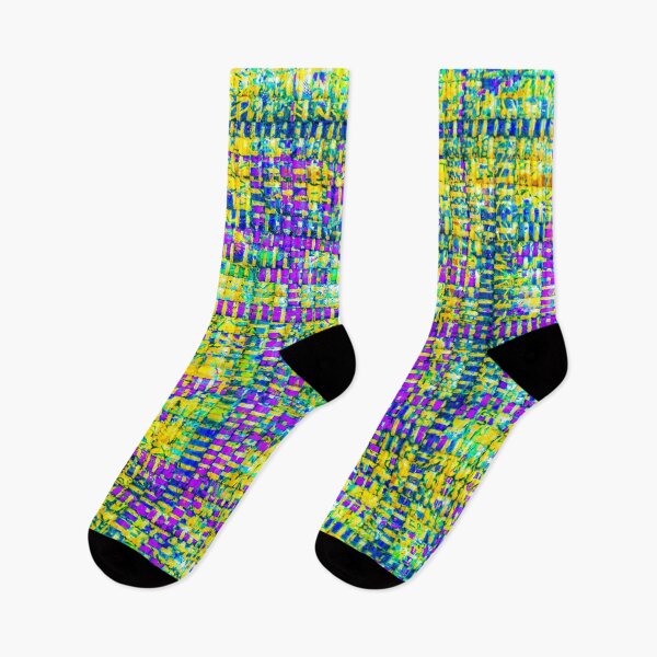 Item preview, Vibrant Mosaic Tapestry designed and sold by essentialimage.