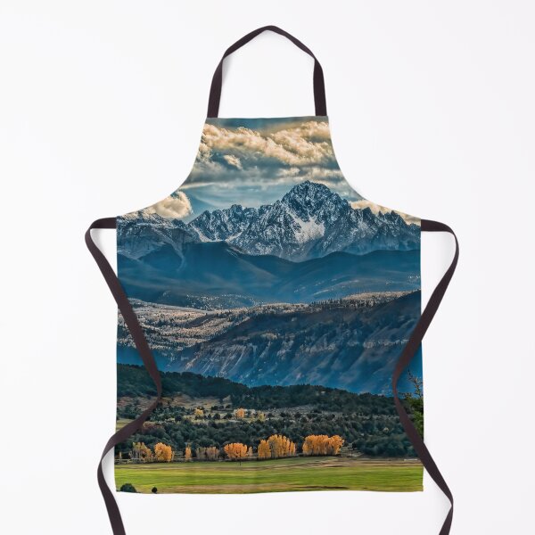 Item preview, View to Mt Sneffels designed and sold by alanathrower.