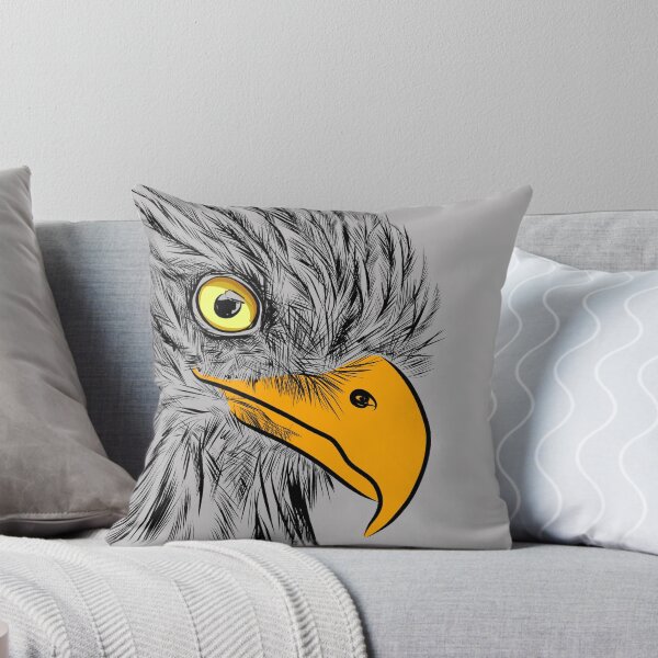 Item preview, Bald Headed Eagle. Hand Drawn Sketch designed and sold by Aroastock.