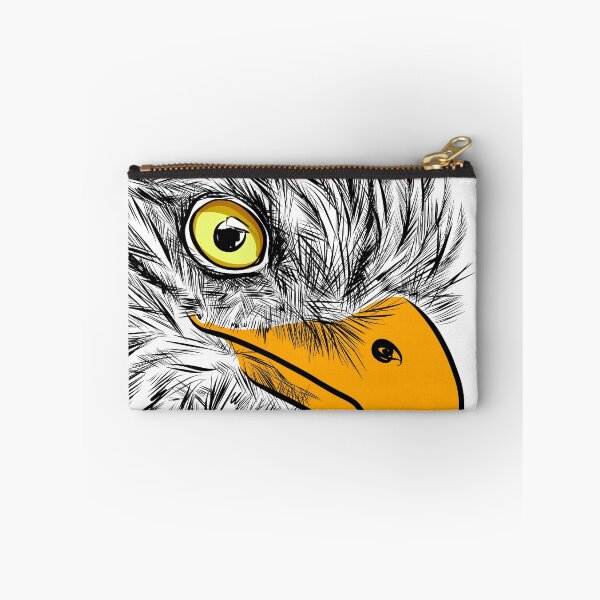 Item preview, Bald Headed Eagle. Hand Drawn Sketch designed and sold by Aroastock.