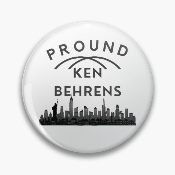 Item preview, Proud ken behrens designed and sold by ebunejar.