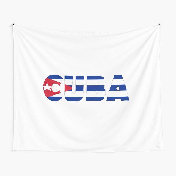 Cuba Tapestry