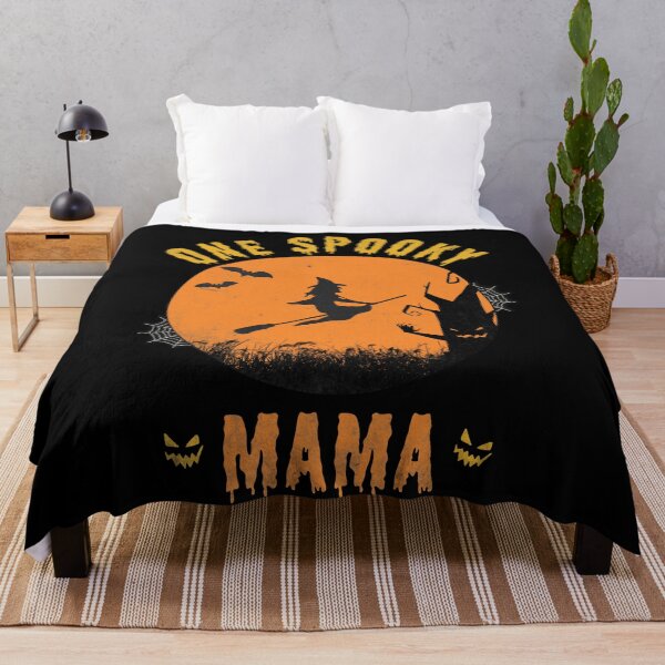 Item preview, Halloween 2021 Women |One Spooky Mama| Halloween 2021 Mom designed and sold by The-ItemShop.