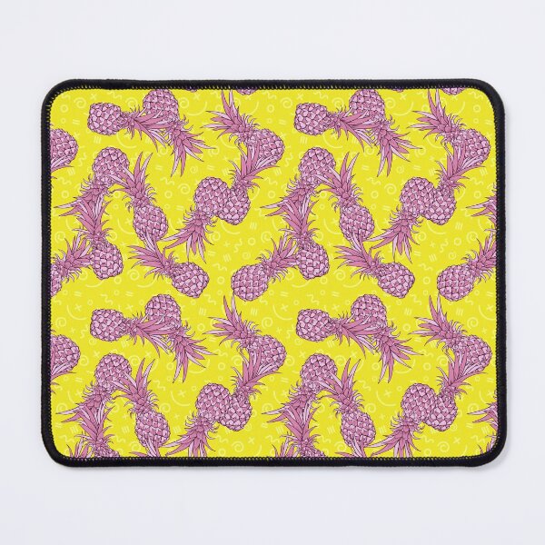 Item preview, Cute Pink Pineapple Pattern Girly Design designed and sold by mituturi.