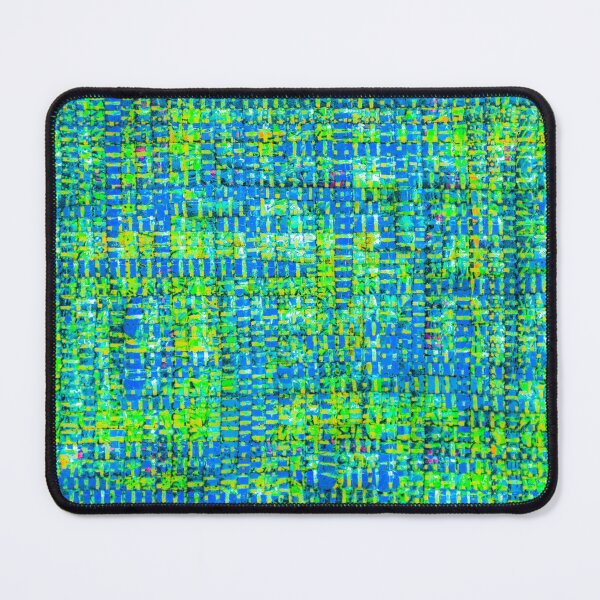 Item preview, Vibrant Mosaic Tapestry designed and sold by essentialimage.