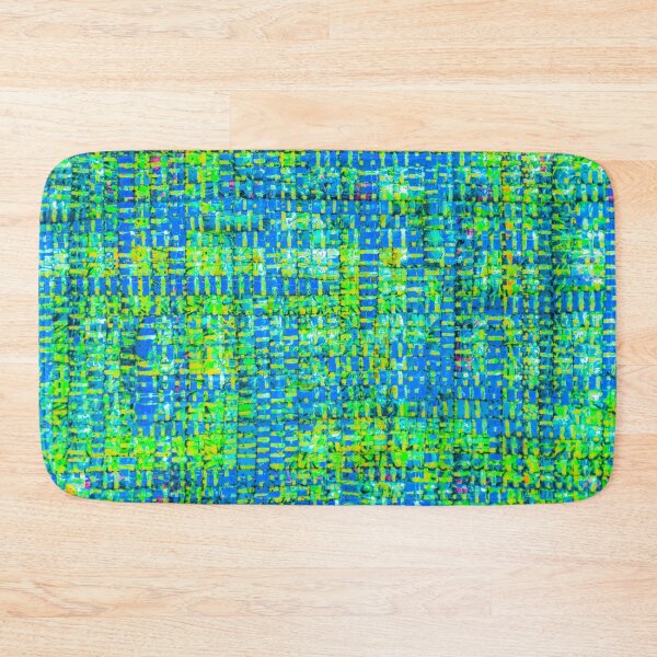 Item preview, Vibrant Mosaic Tapestry designed and sold by essentialimage.
