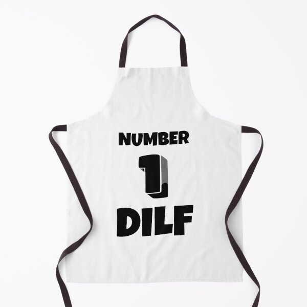 Item preview, Number One DILF designed and sold by TeesByConnor.