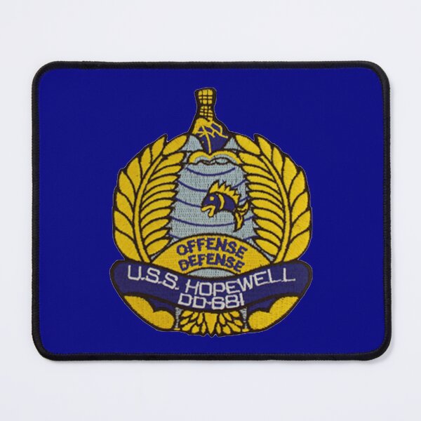 Item preview, USS HOPEWELL (DD-681) SHIP'S STORE designed and sold by militarygifts.