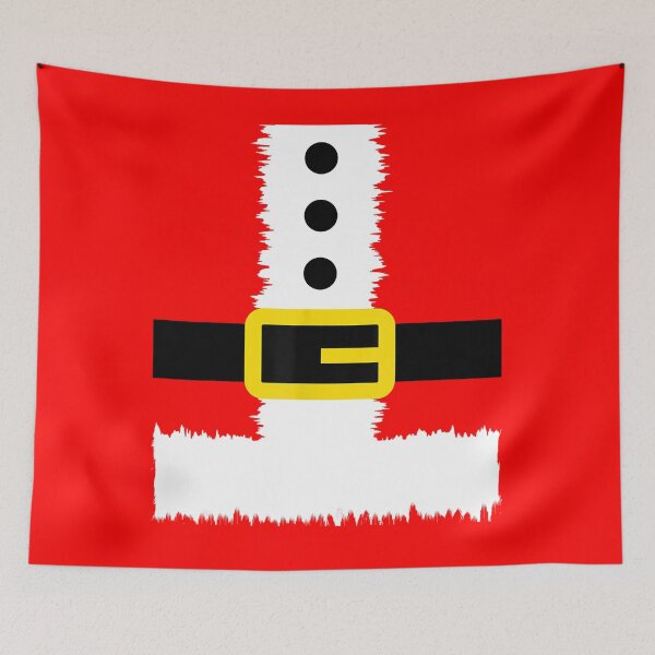 Item preview, Christmas Santa Claus Costume Fun Santa Suit designed and sold by jasperjuan77.